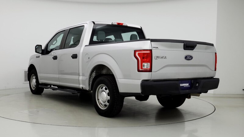 2017 Ford F-150 XL 2