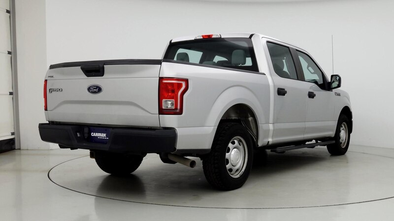 2017 Ford F-150 XL 8