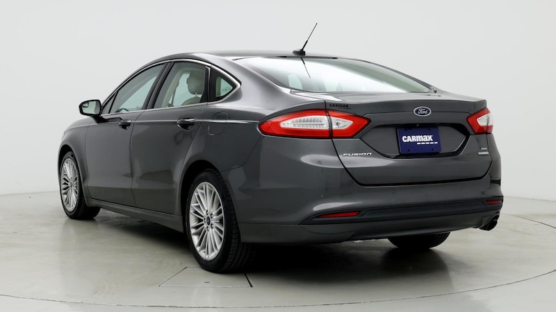 2016 Ford Fusion SE 2