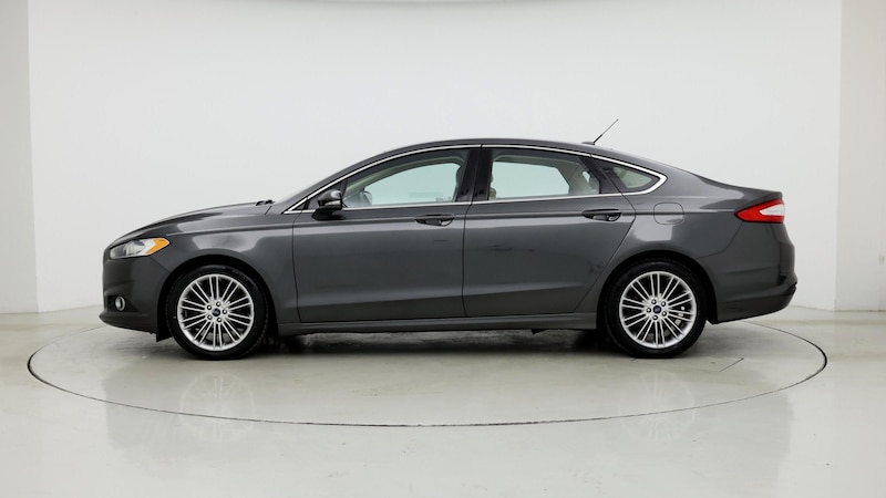 2016 Ford Fusion SE 3