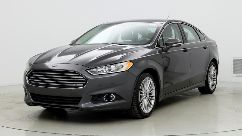 2016 Ford Fusion SE 4