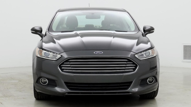 2016 Ford Fusion SE 5