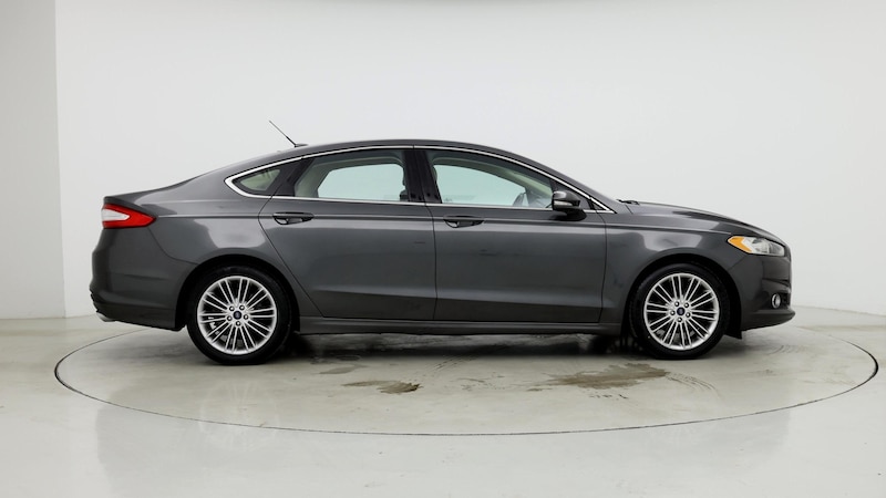 2016 Ford Fusion SE 7