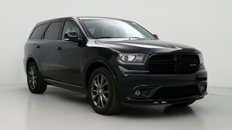 2018 Dodge Durango GT Hero Image