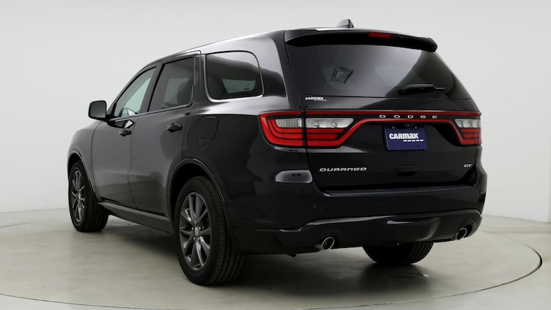 2018 Dodge Durango GT 2