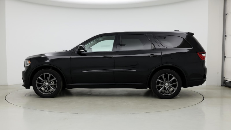 2018 Dodge Durango GT 3