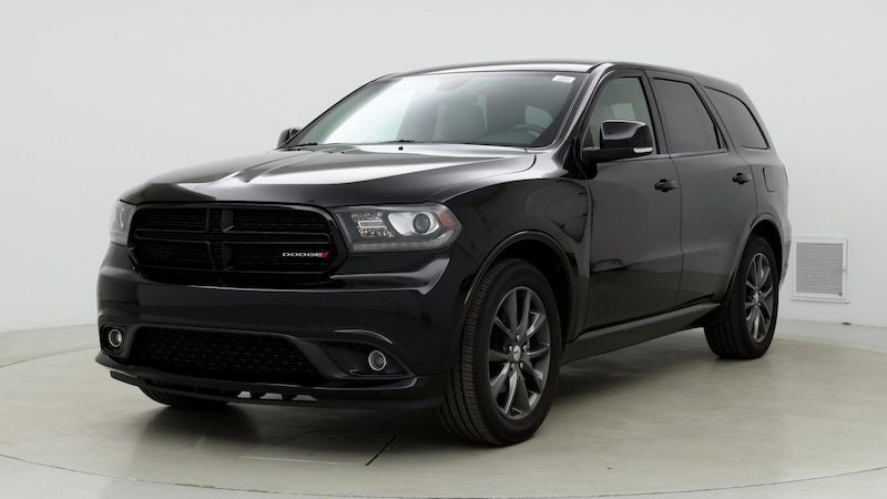 2018 Dodge Durango GT 4