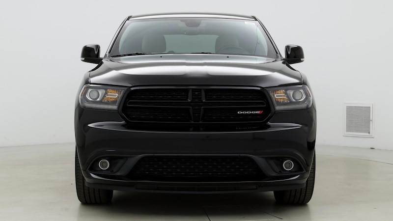 2018 Dodge Durango GT 5