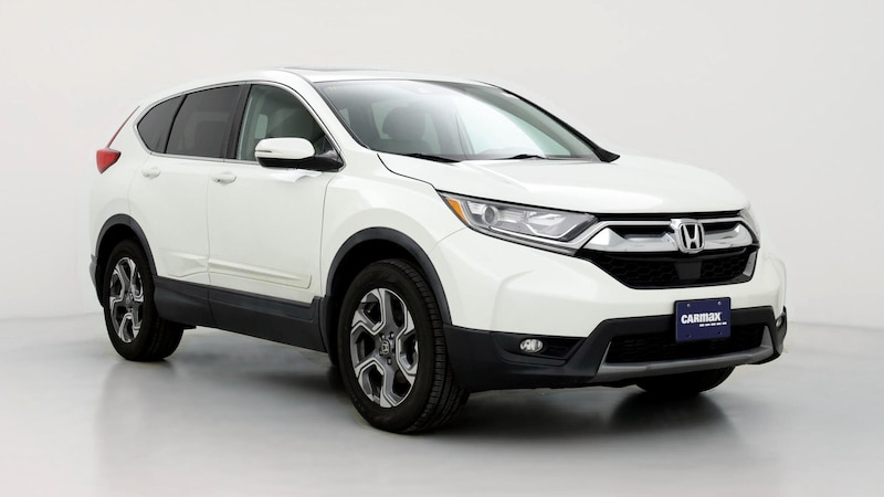 2017 Honda CR-V EX Hero Image