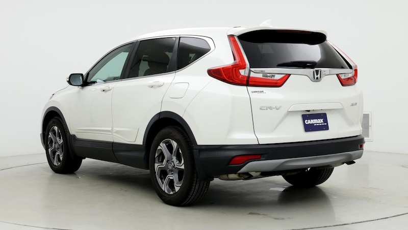 2017 Honda CR-V EX 2