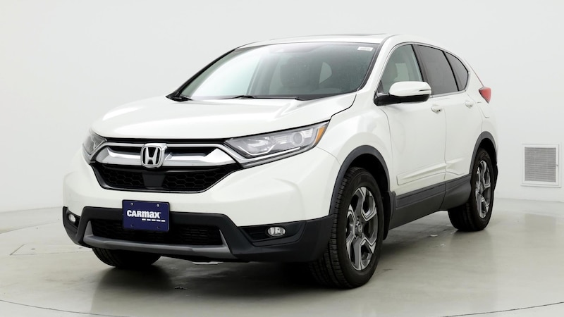 2017 Honda CR-V EX 4