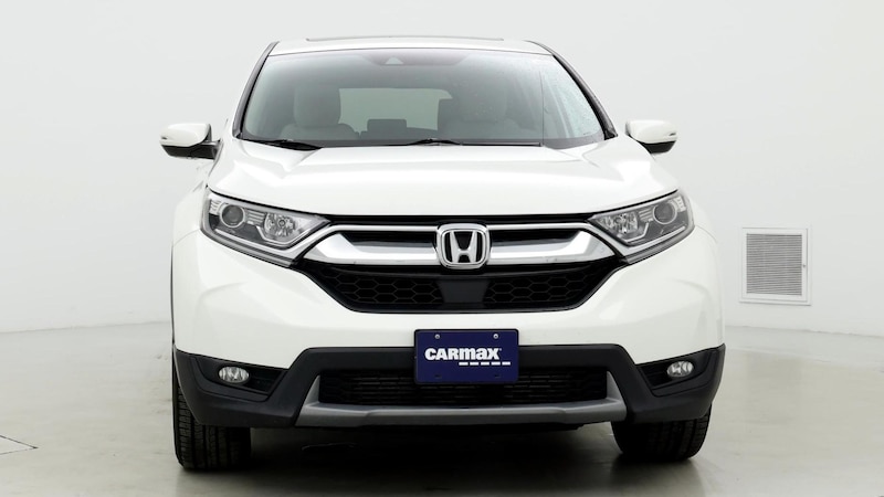 2017 Honda CR-V EX 5