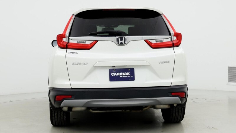 2017 Honda CR-V EX 6