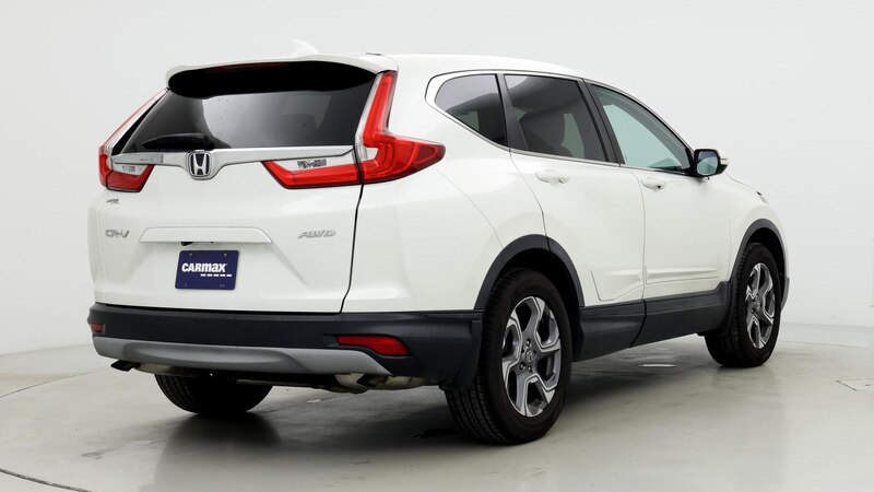 2017 Honda CR-V EX 8