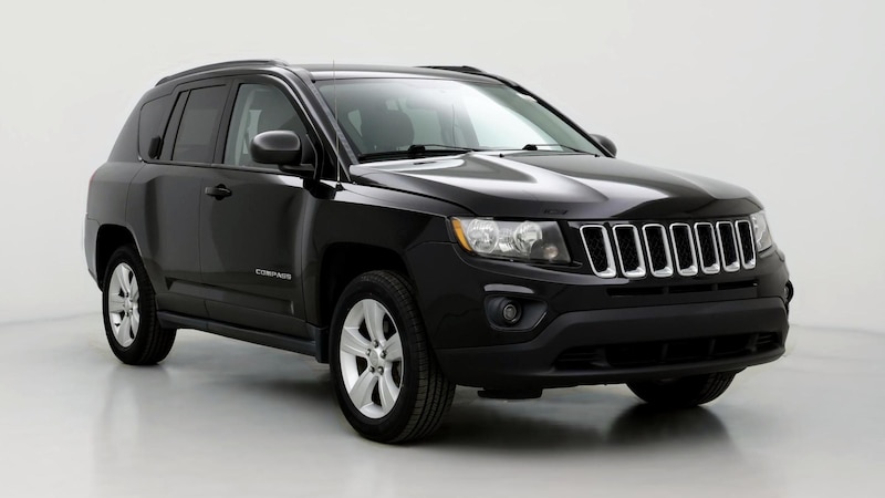 2016 Jeep Compass Sport Hero Image