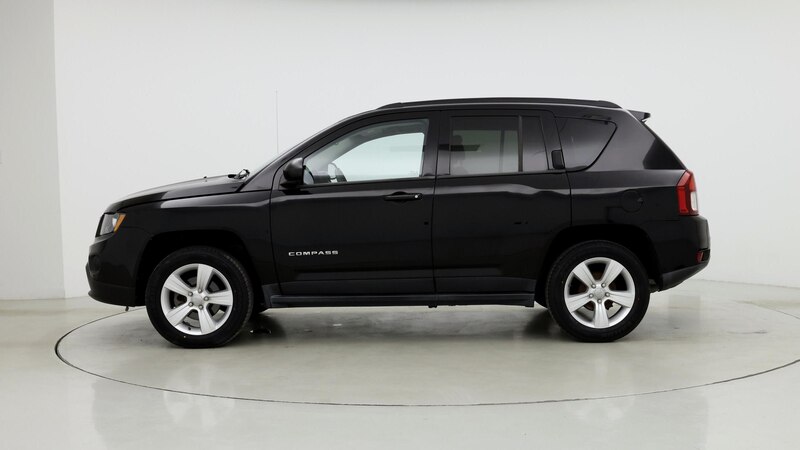 2016 Jeep Compass Sport 3