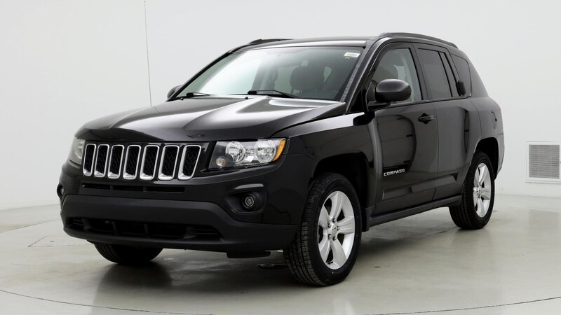 2016 Jeep Compass Sport 4