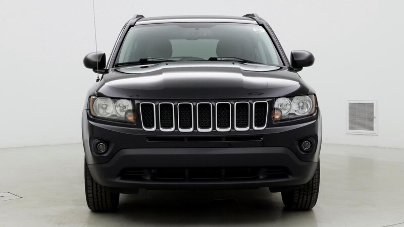 2016 Jeep Compass Sport 5