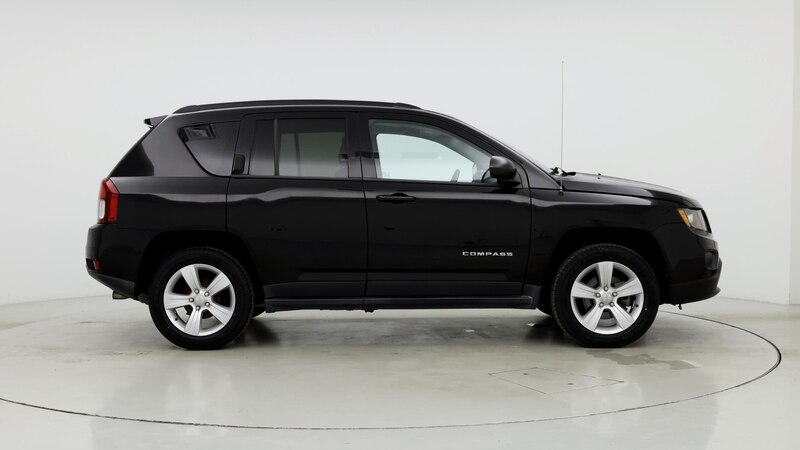 2016 Jeep Compass Sport 7