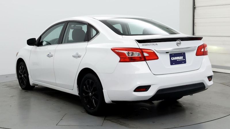 2018 Nissan Sentra S 2