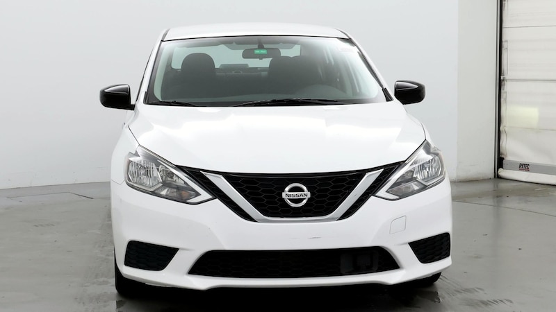 2018 Nissan Sentra S 5