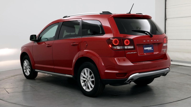 2018 Dodge Journey Crossroad 2