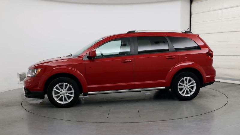 2018 Dodge Journey Crossroad 3