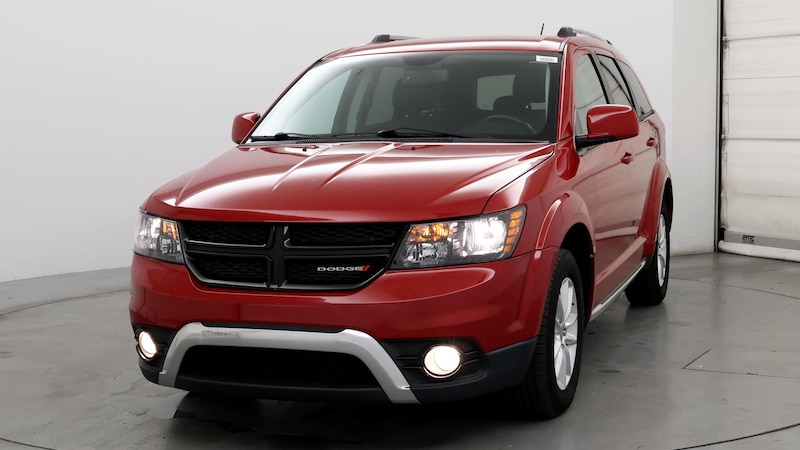 2018 Dodge Journey Crossroad 4