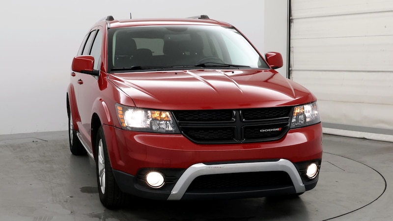 2018 Dodge Journey Crossroad 5