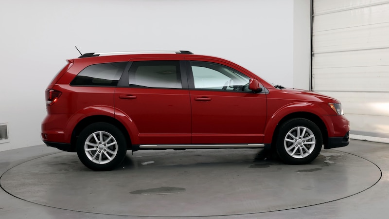 2018 Dodge Journey Crossroad 7