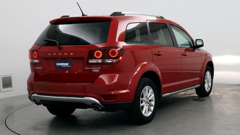 2018 Dodge Journey Crossroad 8