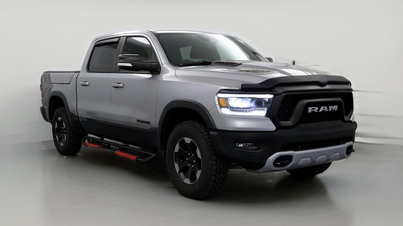 2020 RAM 1500 Rebel Hero Image