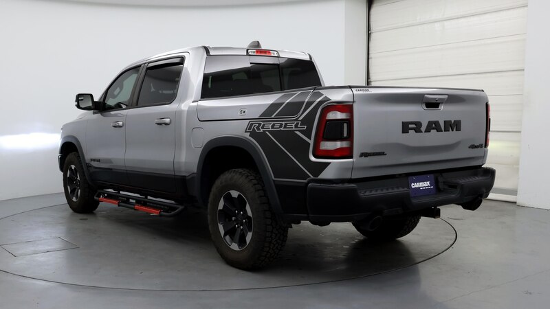 2020 RAM 1500 Rebel 2