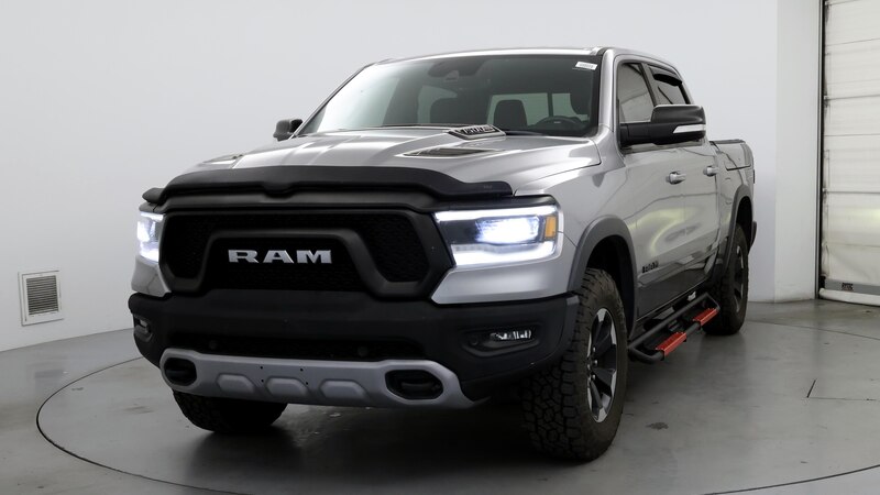 2020 RAM 1500 Rebel 4