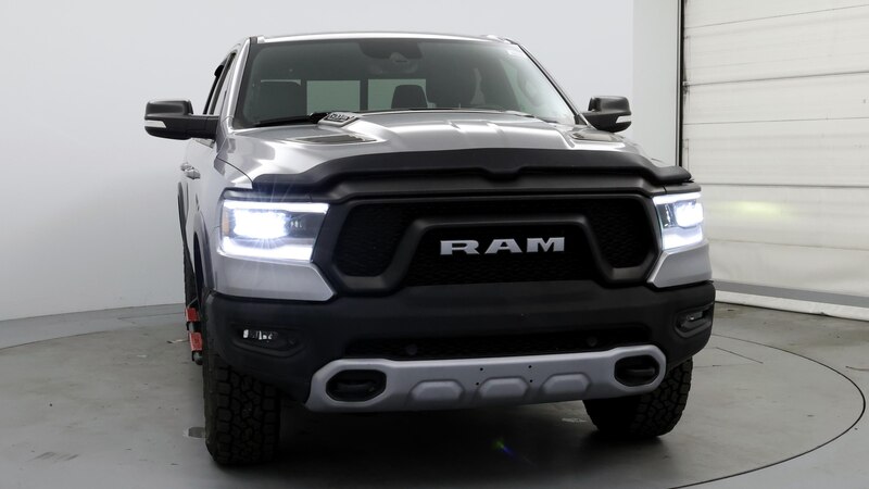 2020 RAM 1500 Rebel 5