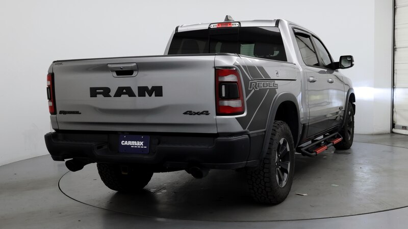 2020 RAM 1500 Rebel 8