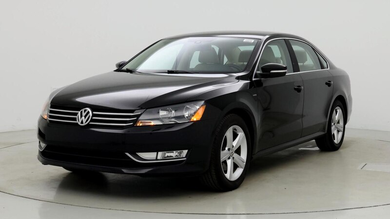 2015 Volkswagen Passat Limited Edition 4