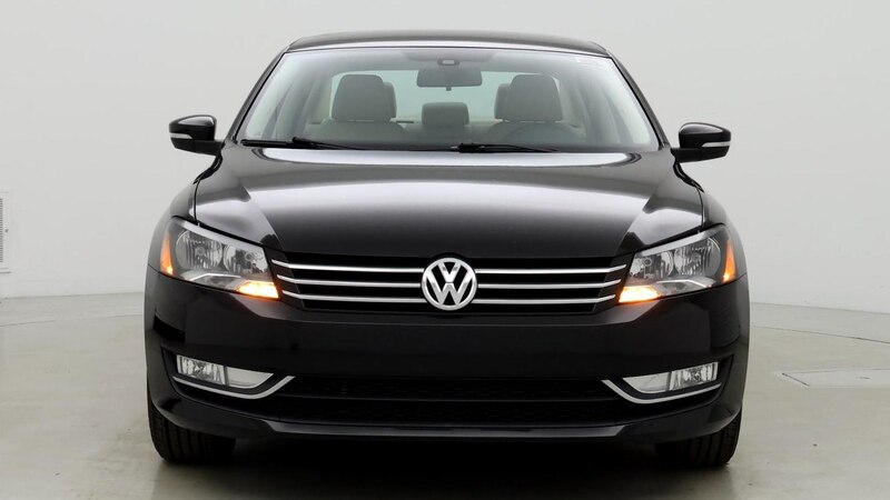 2015 Volkswagen Passat Limited Edition 5