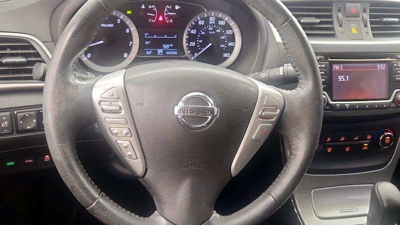 2015 Nissan Sentra SR 10