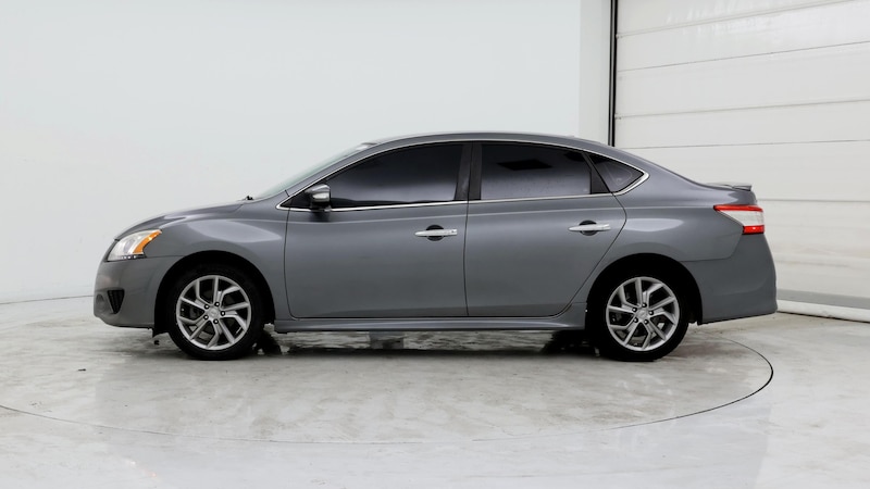 2015 Nissan Sentra SR 3