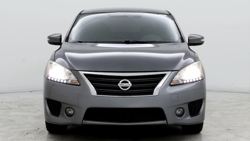 2015 Nissan Sentra SR 5