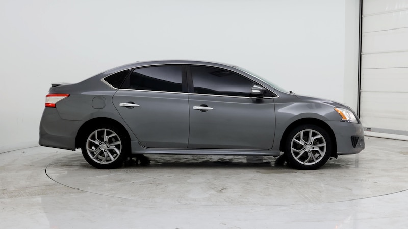 2015 Nissan Sentra SR 7