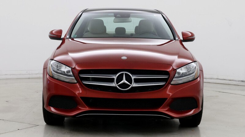 2016 Mercedes-Benz C-Class C 300 5