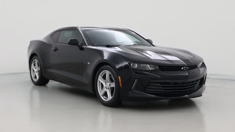 2017 Chevrolet Camaro LT Hero Image