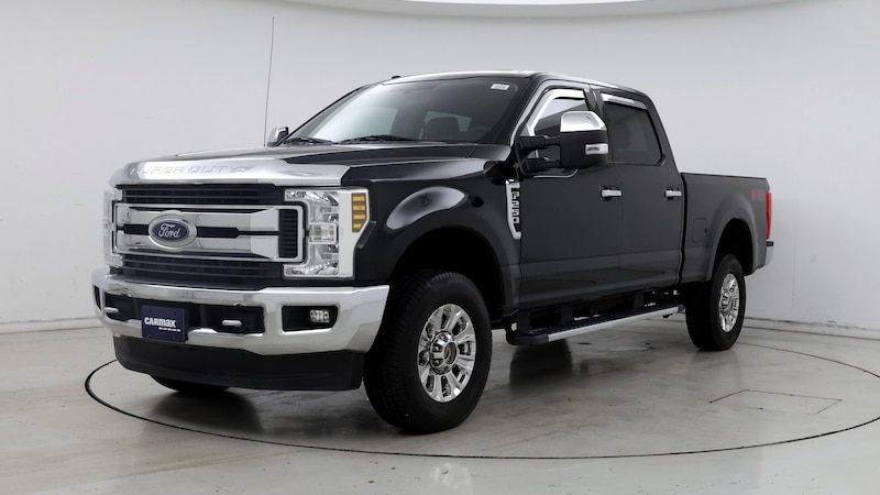 2018 Ford F-250 XLT 4