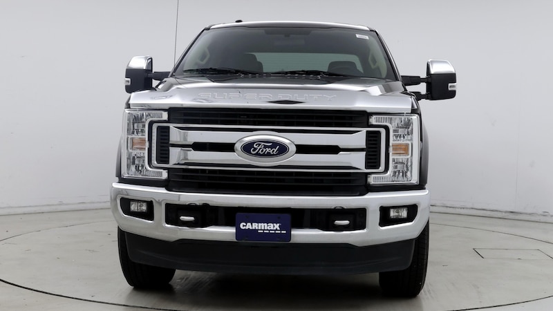 2018 Ford F-250 XLT 5