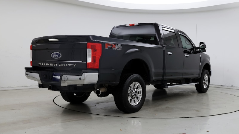 2018 Ford F-250 XLT 8