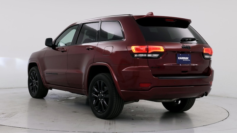 2019 Jeep Grand Cherokee Altitude 2