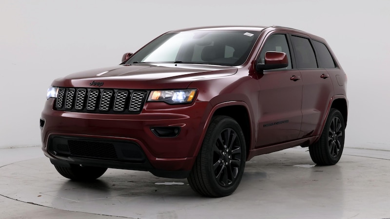 2019 Jeep Grand Cherokee Altitude 4