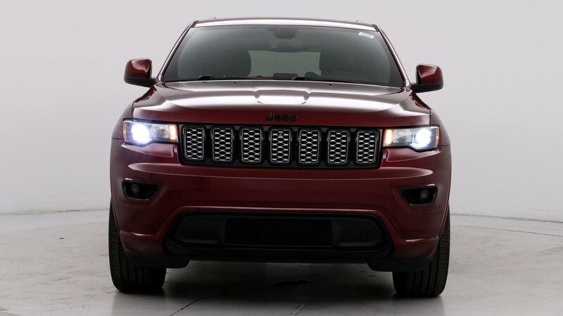 2019 Jeep Grand Cherokee Altitude 5